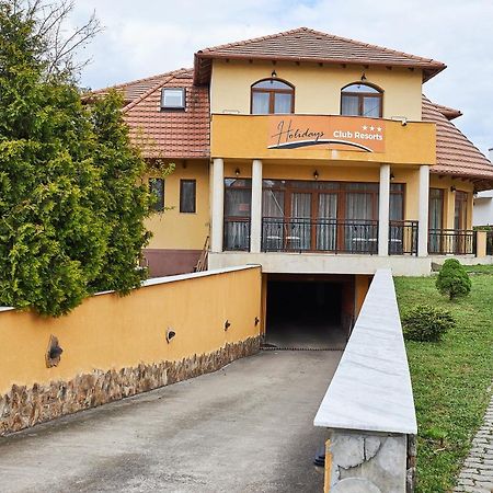 Holidays Club Resorts Hajdúszoboszló المظهر الخارجي الصورة