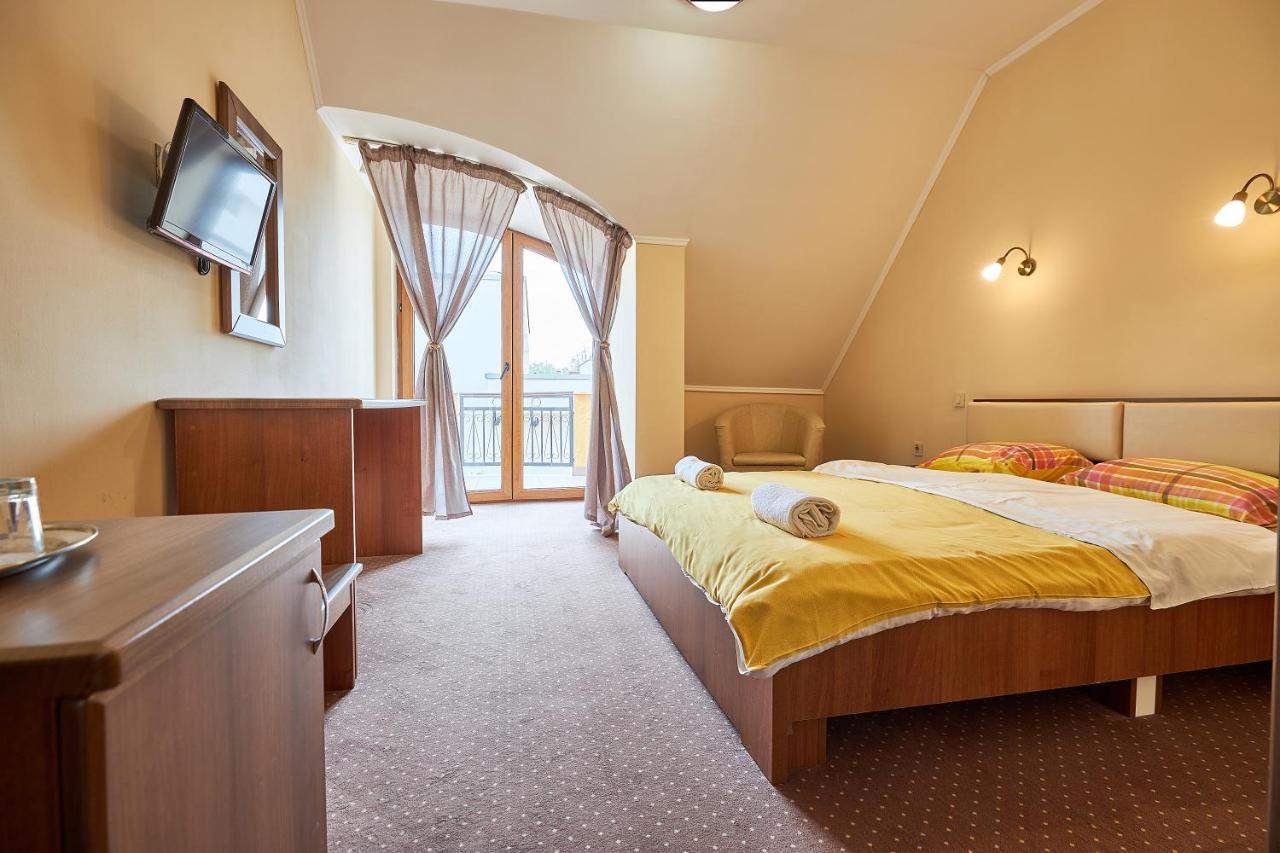 Holidays Club Resorts Hajdúszoboszló المظهر الخارجي الصورة