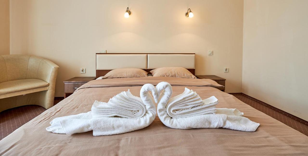 Holidays Club Resorts Hajdúszoboszló المظهر الخارجي الصورة