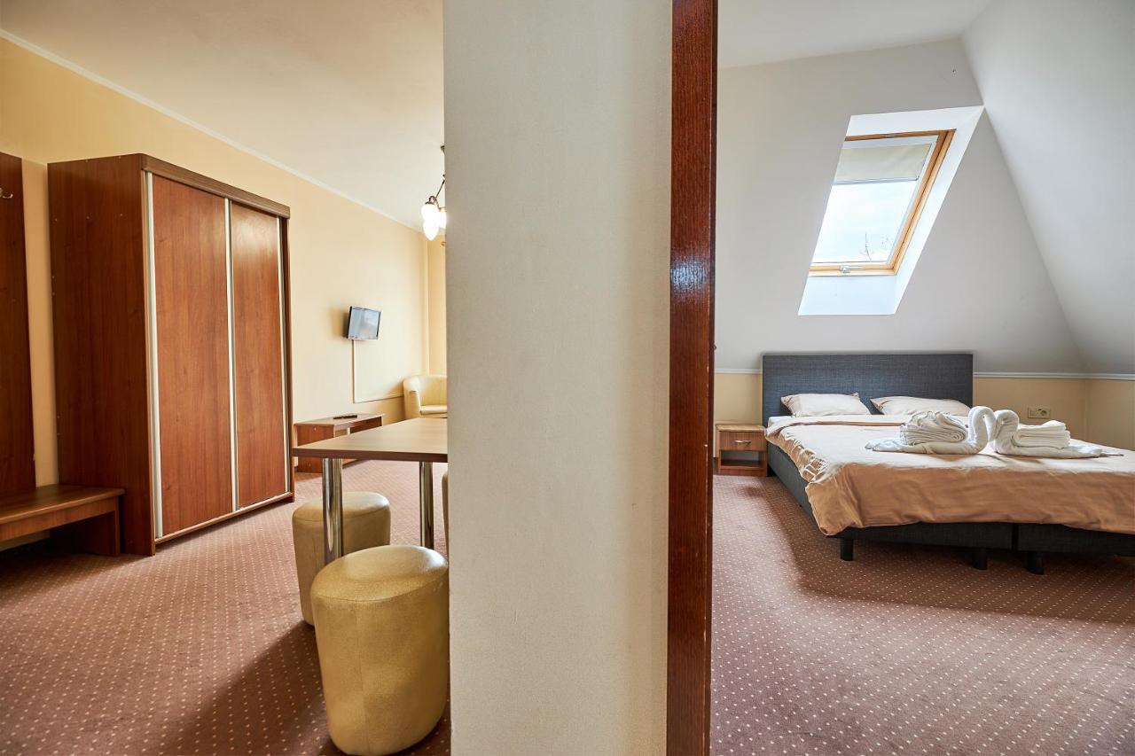 Holidays Club Resorts Hajdúszoboszló المظهر الخارجي الصورة